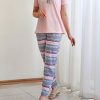 ست راحتی زنانه تیشرت و شلوار Cool girl