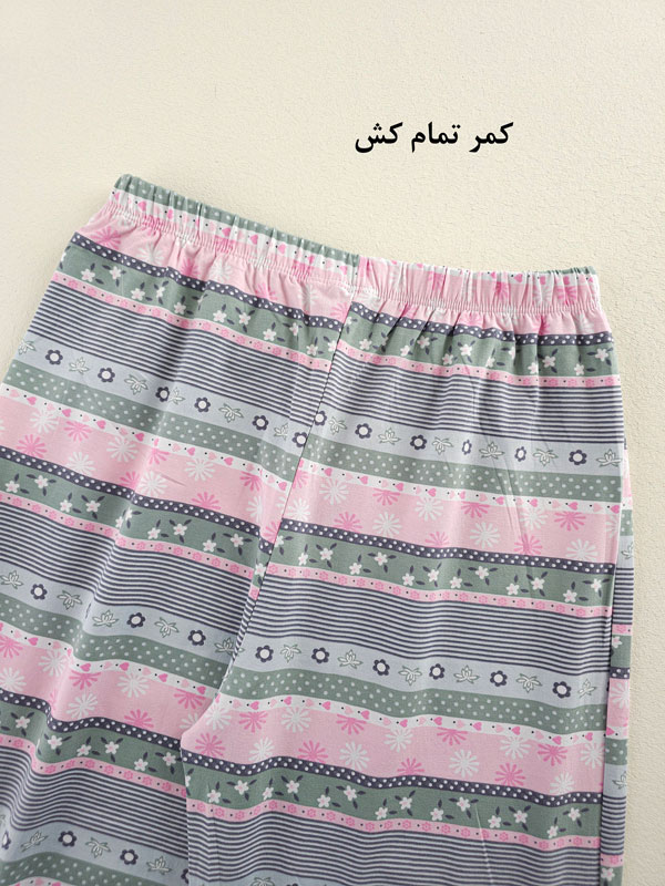 ست راحتی زنانه تیشرت و شلوار Cool girl