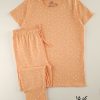 ست راحتی تیشرت و شلوار H&M