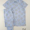 ست راحتی تیشرت و شلوار H&M