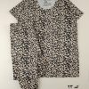 ست راحتی تیشرت و شلوار H&M