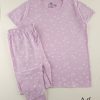ست راحتی تیشرت و شلوار H&M