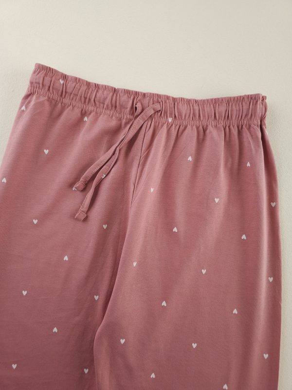 ست راحتی تیشرت و شلوار H&M