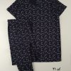ست راحتی تیشرت و شلوار H&M
