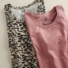 ست راحتی تیشرت و شلوار H&M