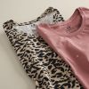 ست راحتی تیشرت و شلوار H&M