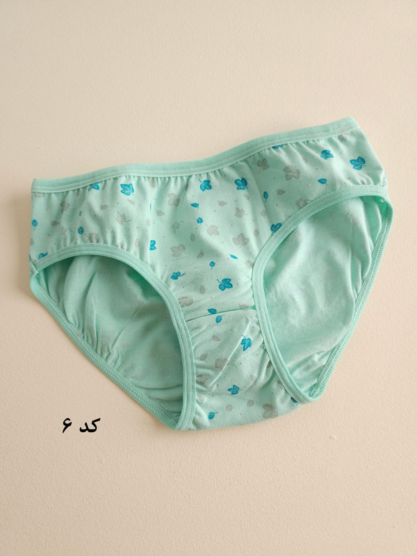 شورت نخ پنبه زنانه بهاره 3