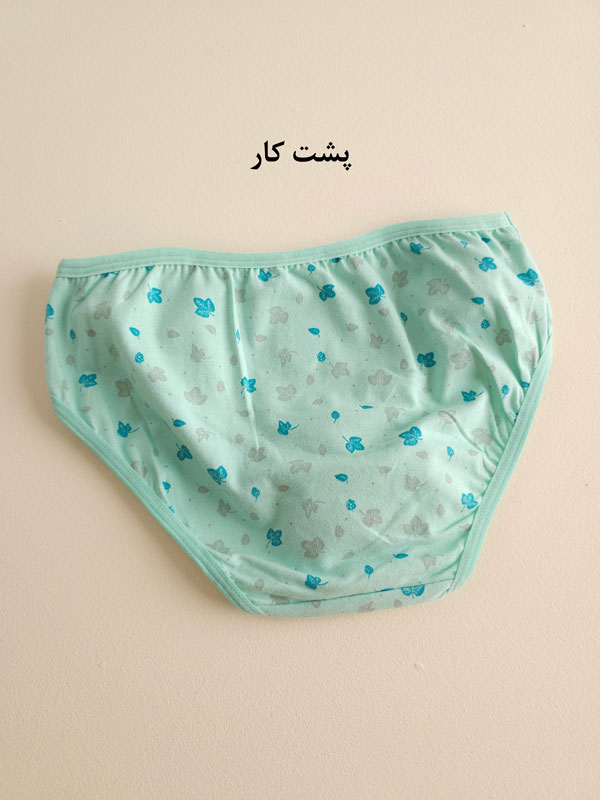 شورت نخ پنبه زنانه بهاره 3