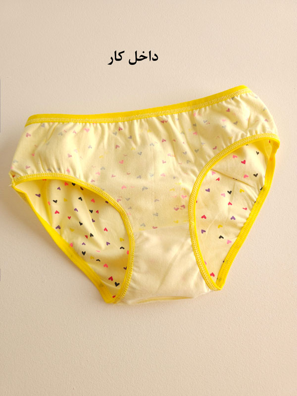 شورت نخ پنبه زنانه بهاره 3