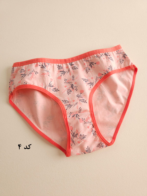 شورت نخ پنبه زنانه بهاره 3