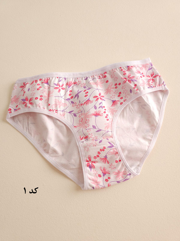 شورت نخ پنبه زنانه بهاره 3