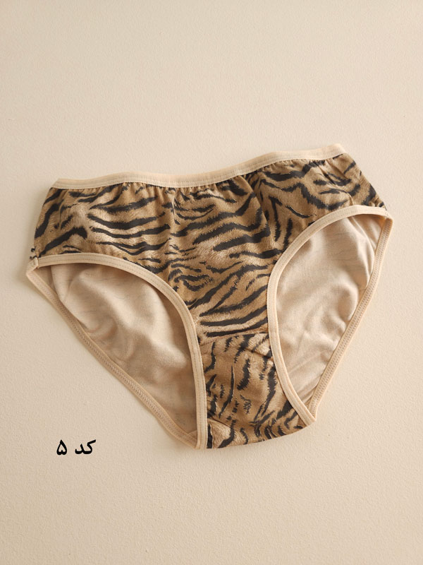شورت نخ پنبه زنانه بهاره 3