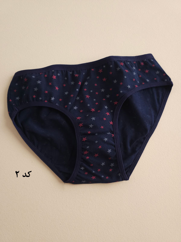 شورت نخ پنبه زنانه بهاره 3