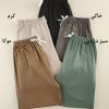 شلوارک راحتی برمودا نیلان