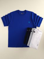 تیشرت بیسیک نخ پنبه مردانه Polo