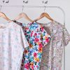 تیشرت نخ پنبه اچ اند ام