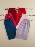 شلوار راحتی نخ پنبه زنانه