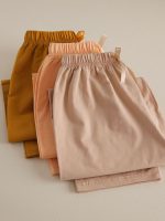 شلوار راحتی نخ پنبه زنانه