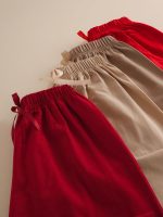 شلوار راحتی نخ پنبه زنانه