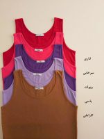 تاپ بیسیک نخ پنبه زنانه