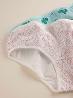 پک شورت زنانه اسلیپ نخ پنبه INCI