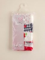 پک شورت زنانه اسلیپ نخ پنبه INCI