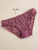 شورت زنانه اسلیپ دانتل koza