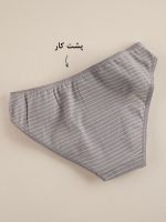 پک سه تایی شورت زنانه اسلیپ نخ پنبه koza