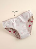 پک شورت زنانه اسلیپ نخ پنبه INCI