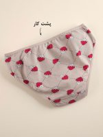 پک شورت زنانه اسلیپ نخ پنبه INCI