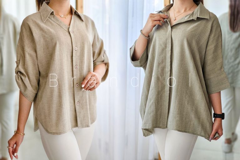 استایل تابستانی دخترانه با شلوار و شومیز چی خوبه؟