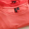 تیشرت زنانه بیسیک Vero moda قرمز